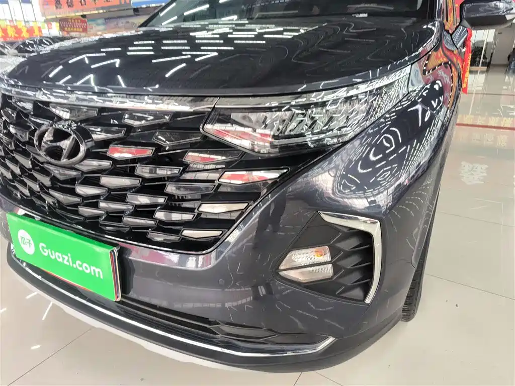 Hyundai Kustu 2022 270TGDi Smart Love Flagship TOP фото 18