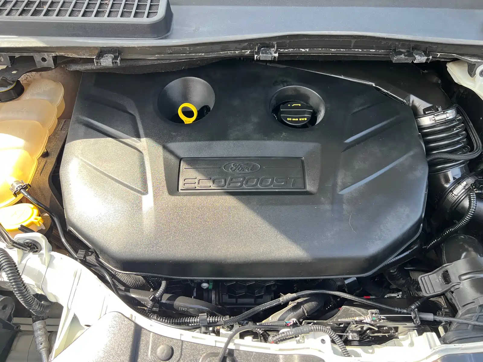 Фото 25 - Ford Kuga