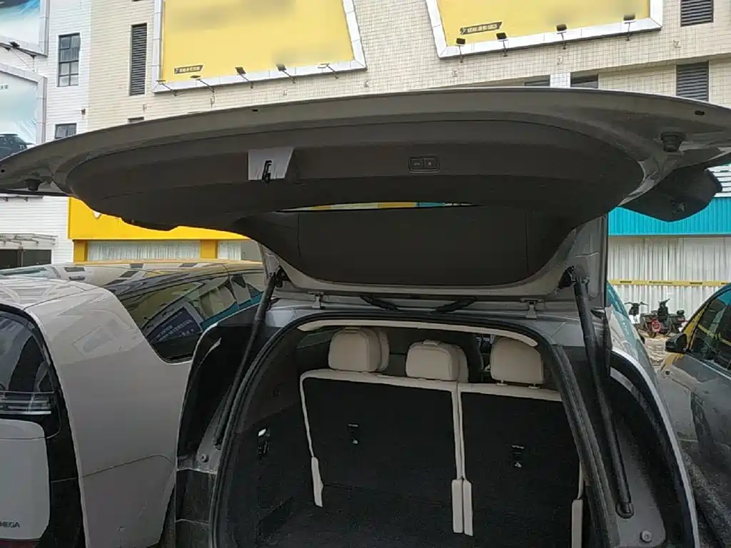 Li Auto MEGA 2024 2024 Ultra