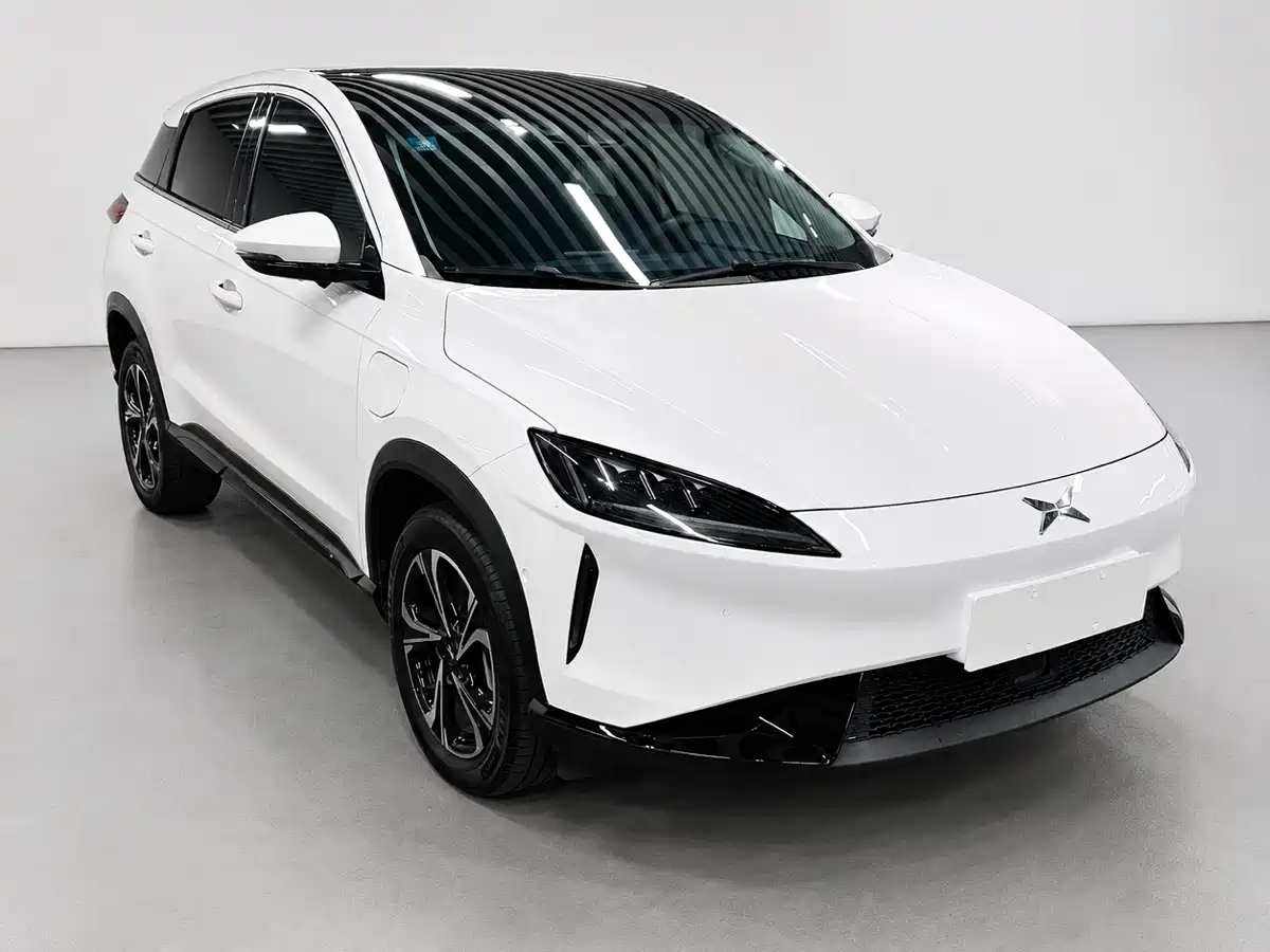 XPeng G3 2019 2020 Model 400 Smart Enjoy Edition