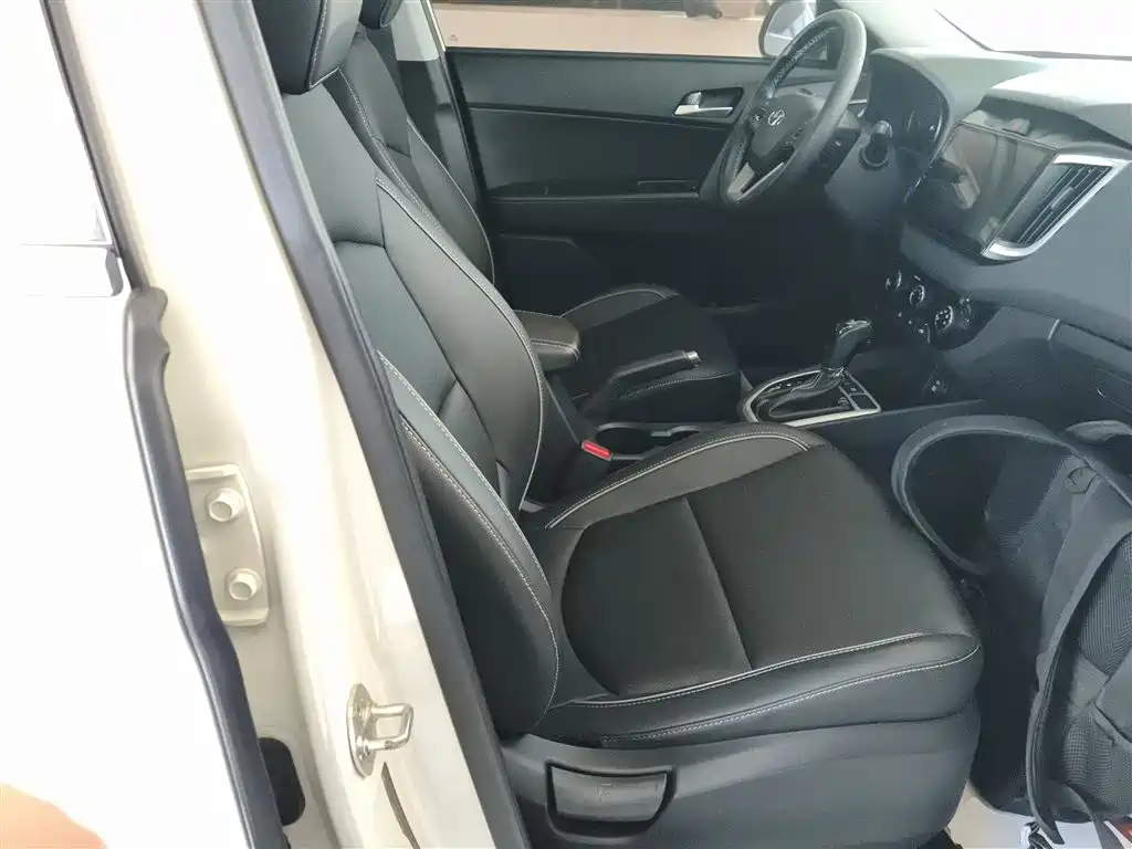 Hyundai Beijing Hyundai ix25 2017 1.6L Automatic Smart Edition фото 25