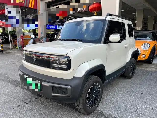 baojun yue-ye