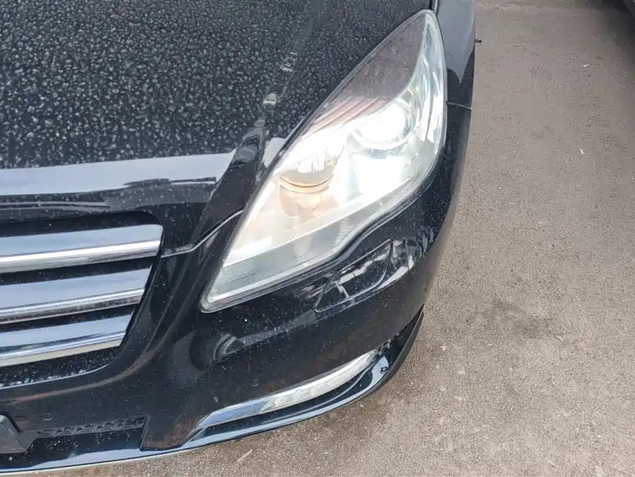 Mercedes-Benz R-Class 2011 R 350 L 4MATIC фото 5
