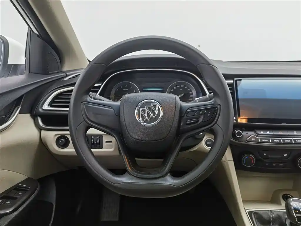 Buick Excelle 2016 15N Manual Elite фото 11