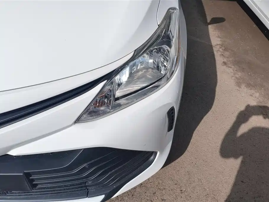 Toyota Vios 2019 1.5L CVT Chuangxing Edition фото 5