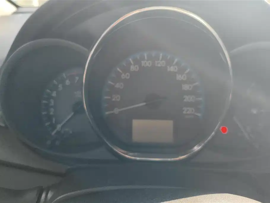 Toyota Vios 2019 1.5L CVT Chuangxing Edition фото 14