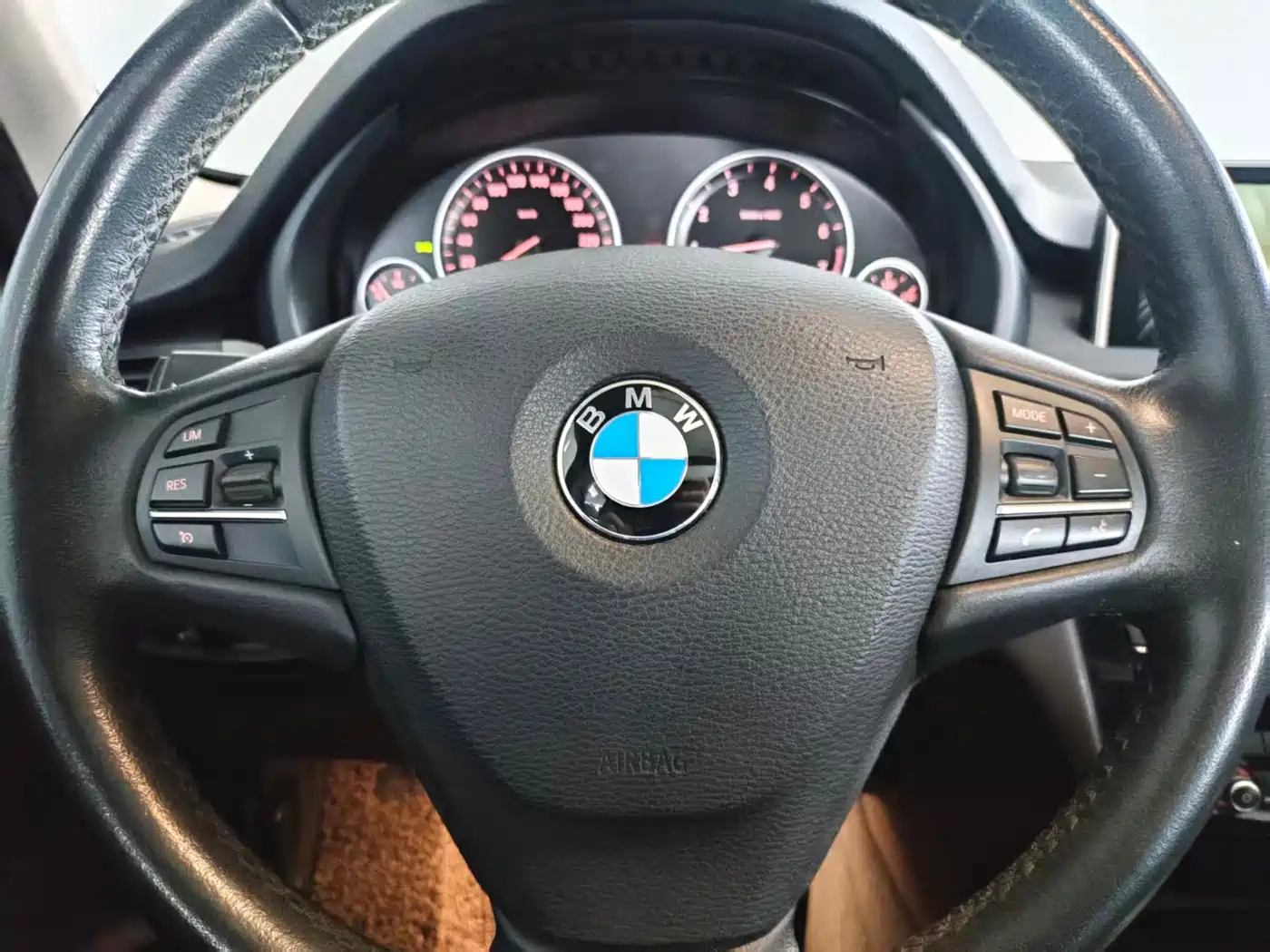 BMW X5 (Import) 2015 xDrive28i фото 12