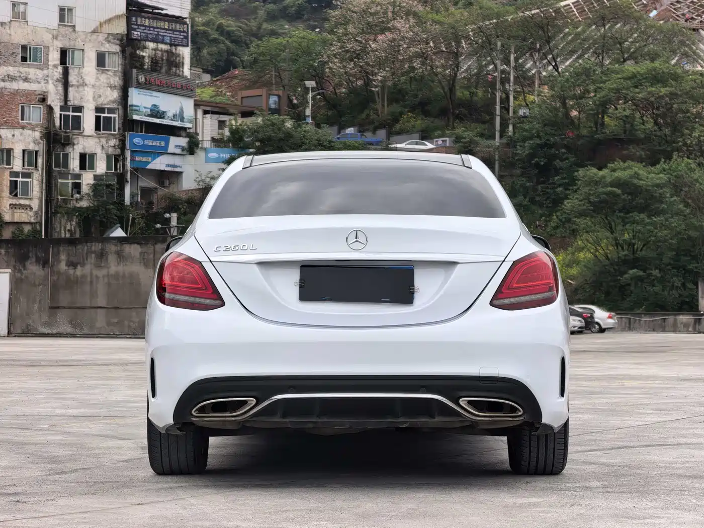 Mercedes-Benz C-Class 2020 C 260 L Sport фото 17