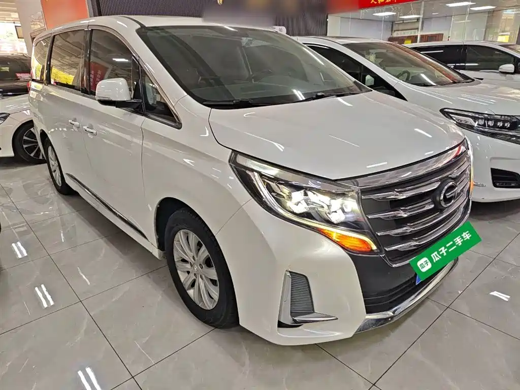 GAC Trumpchi Trumpchi M8 2020 Pilot 390T Premium Edition фото 22