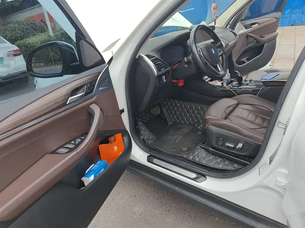 BMW X3 2021 Facelift xDrive28i Luxury Package фото 13