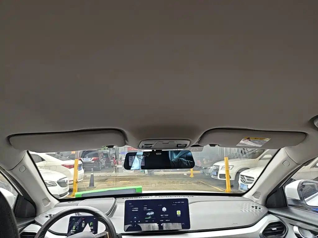Geely Geometry A 2021 2021 Pro Long-Range Edition 430KM A430 Square