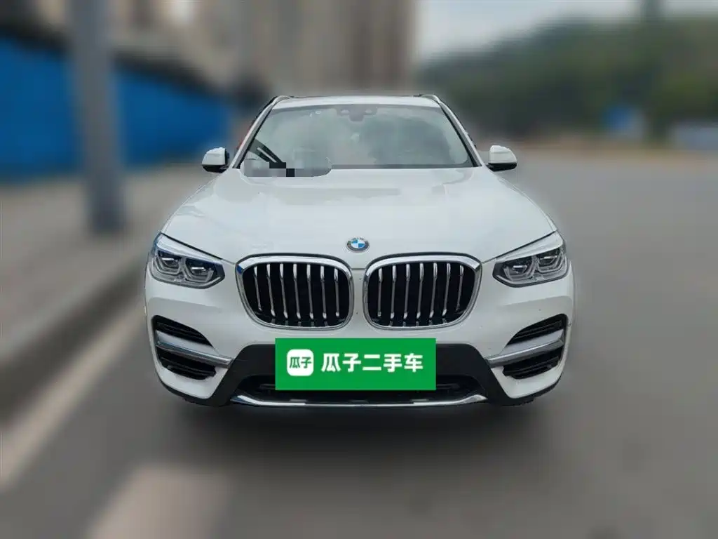 BMW X3 2021 Facelift xDrive28i Luxury Package фото 3