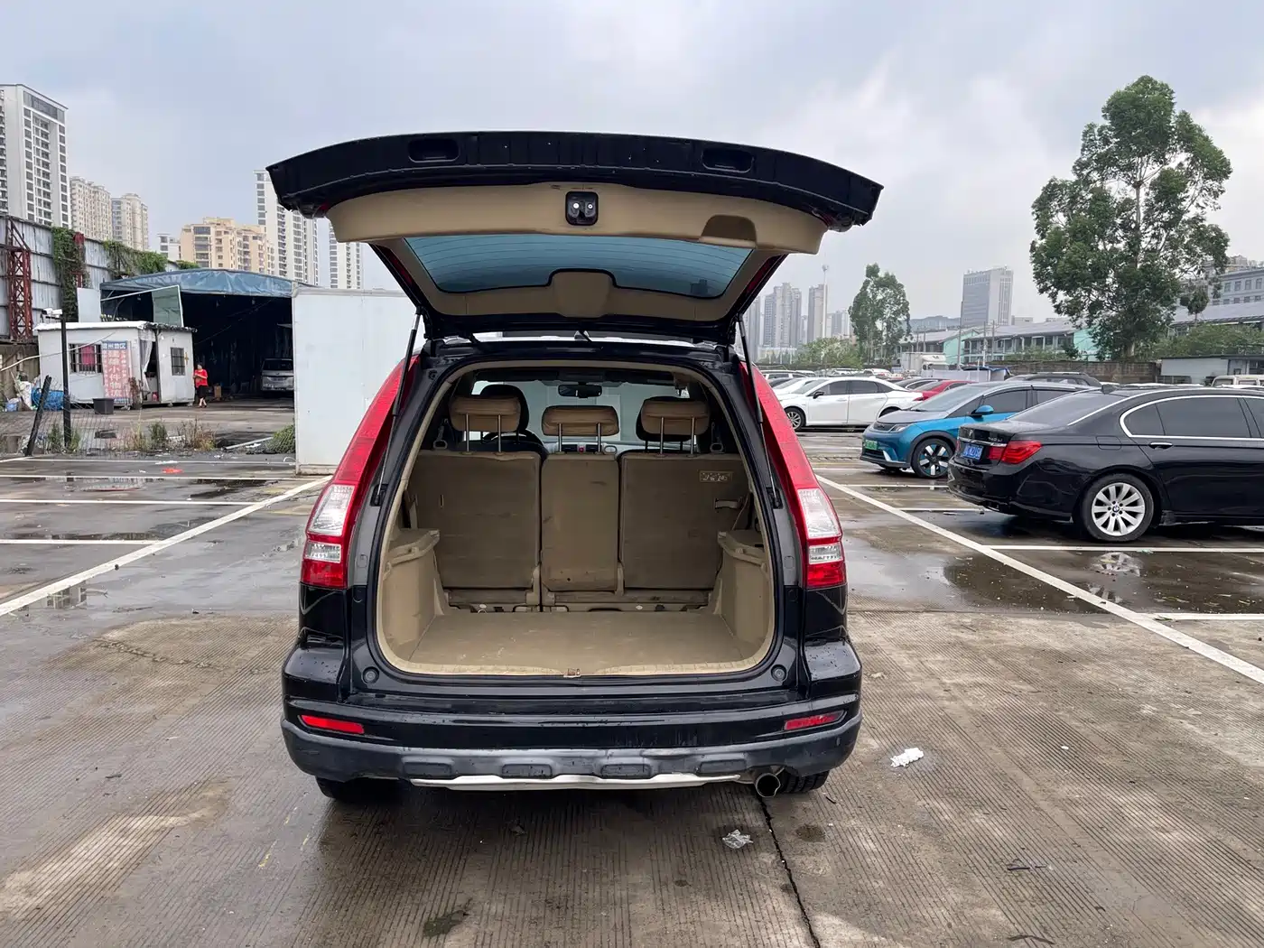 Honda CR-V 2011 2010 2.0L Automatic 2WD Urban Edition