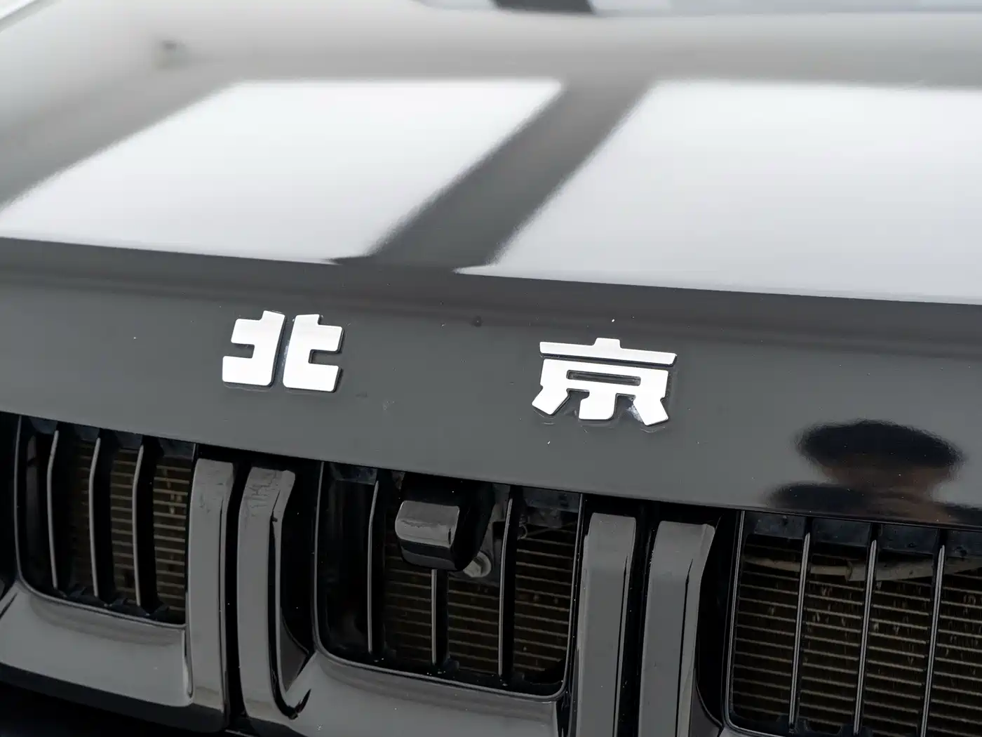 BAIC ORV Beijing Offroad BJ40 2021 2.0D Auto AWD Blade Hero Edition Knight Type фото 21