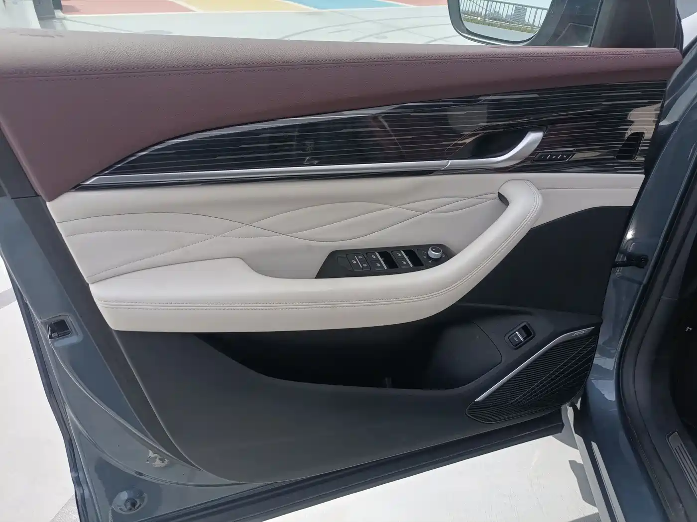 GEELY AUTOMOBILE XINGYUE L