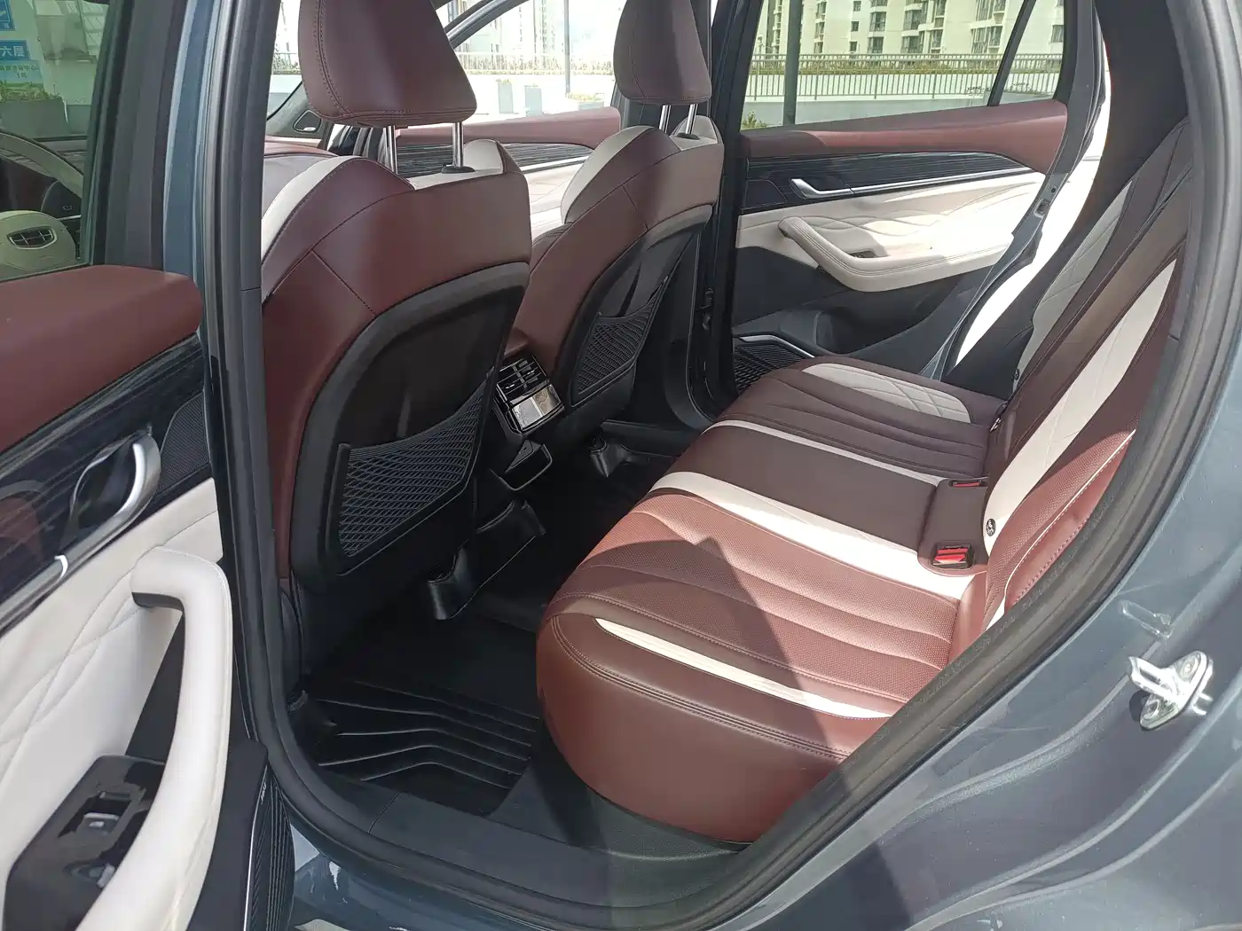 GEELY AUTOMOBILE XINGYUE L