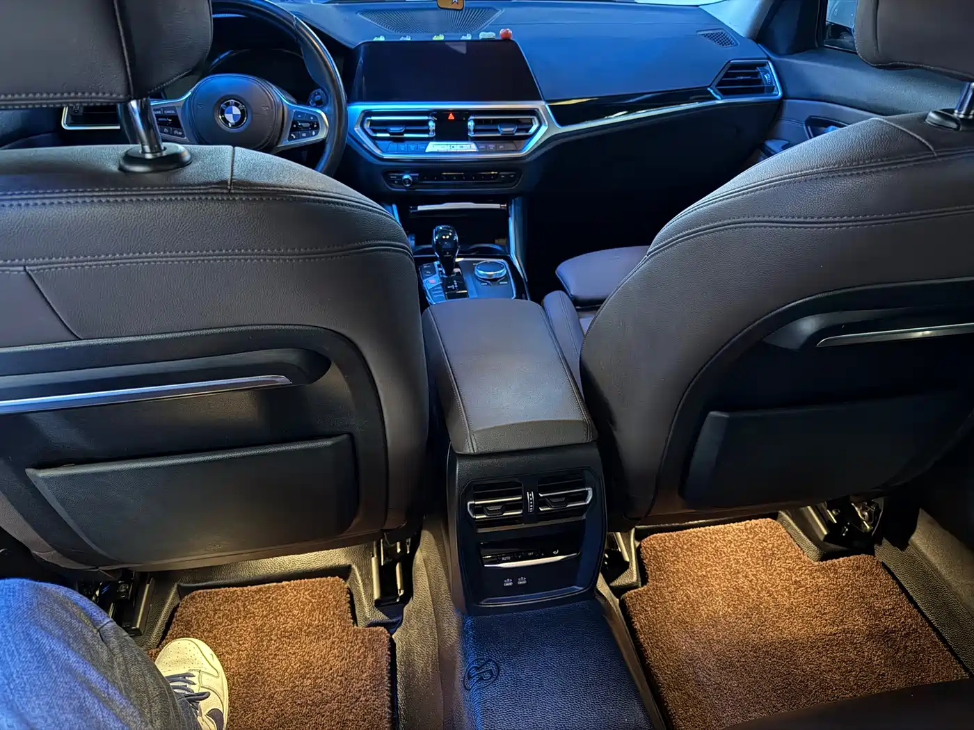 BMW 3 Series 2020 325Li M Sport Package фото 5