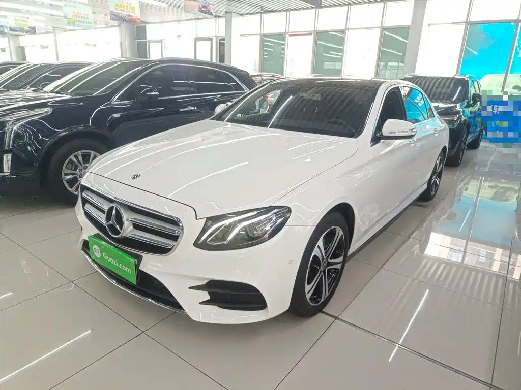 Mercedes-Benz E-Class 2020 Facelift E 260 L Sport фото 2