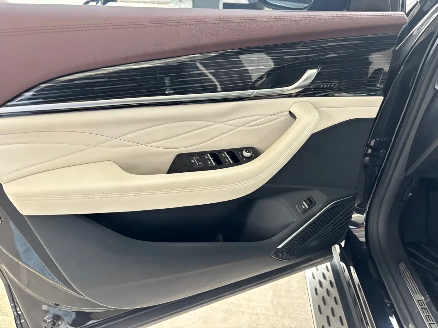 GEELY AUTOMOBILE XINGYUE L