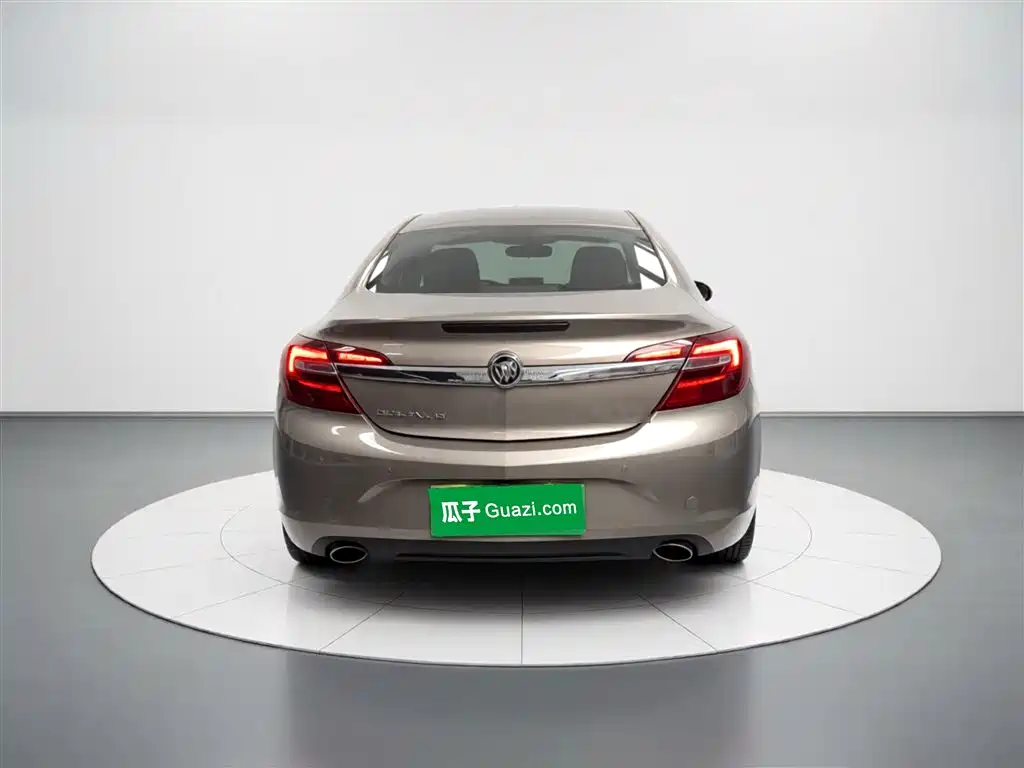 Buick Regal 2015 1.6T Leading Tech Edition фото 6