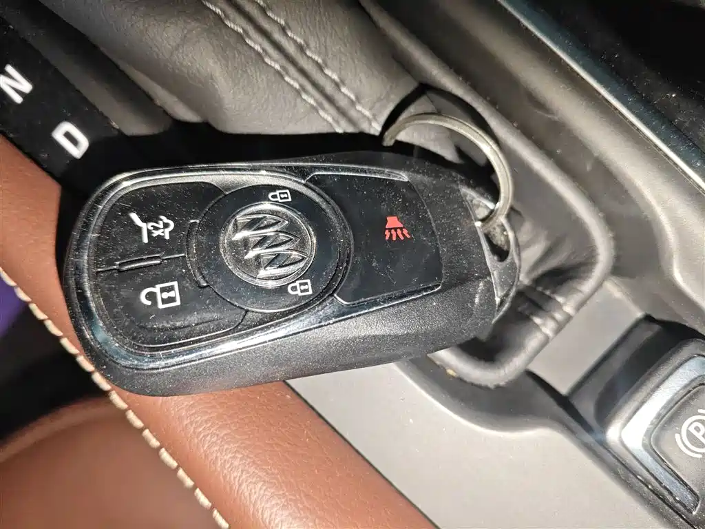 Buick Envision Plus 2019 20T FWD Luxury Model China VI фото 9