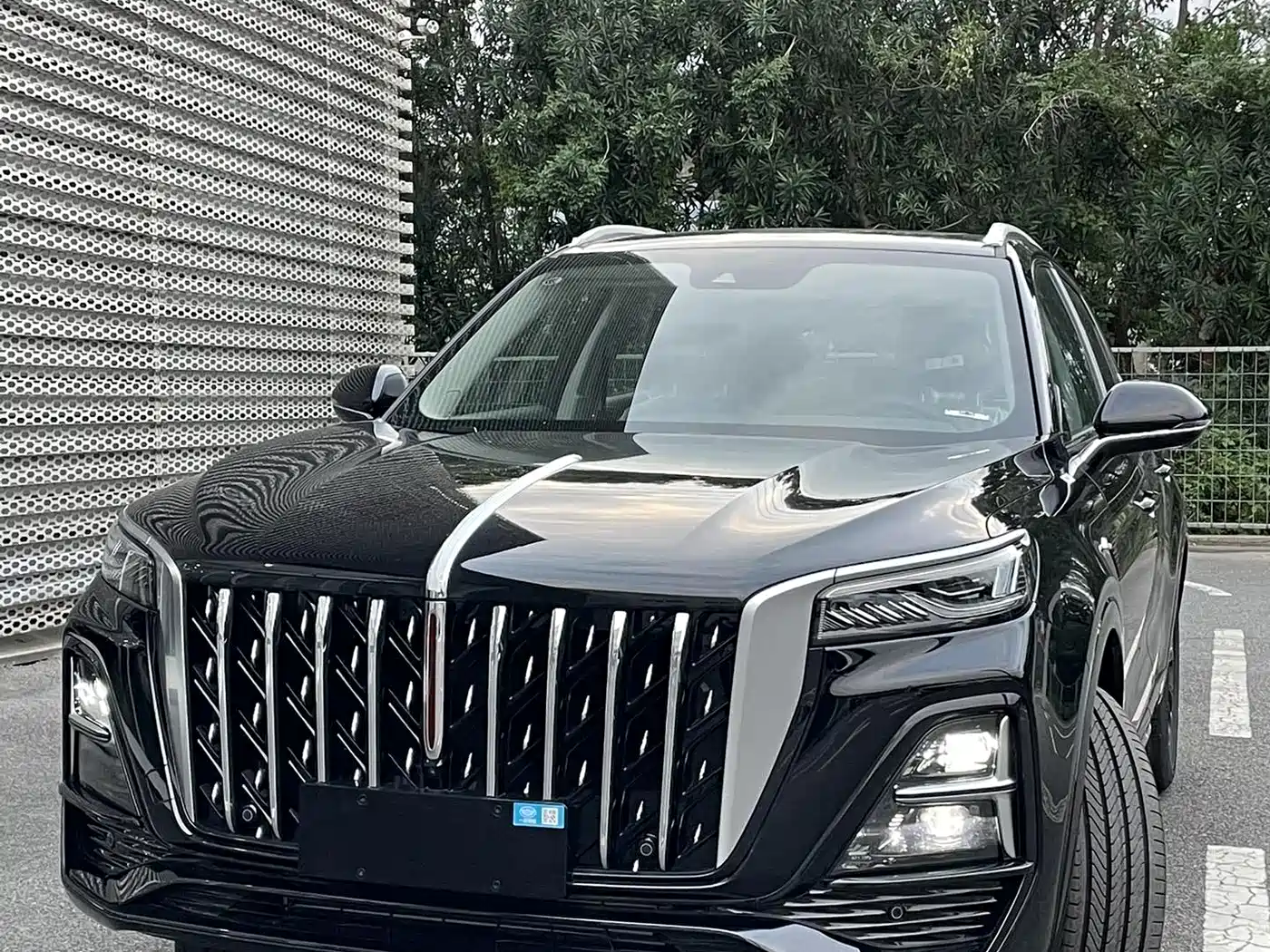 Hongqi HONGQI HS5
