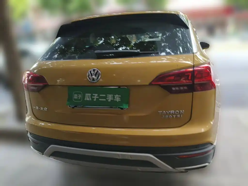 صورة 5 - Volkswagen Tayron