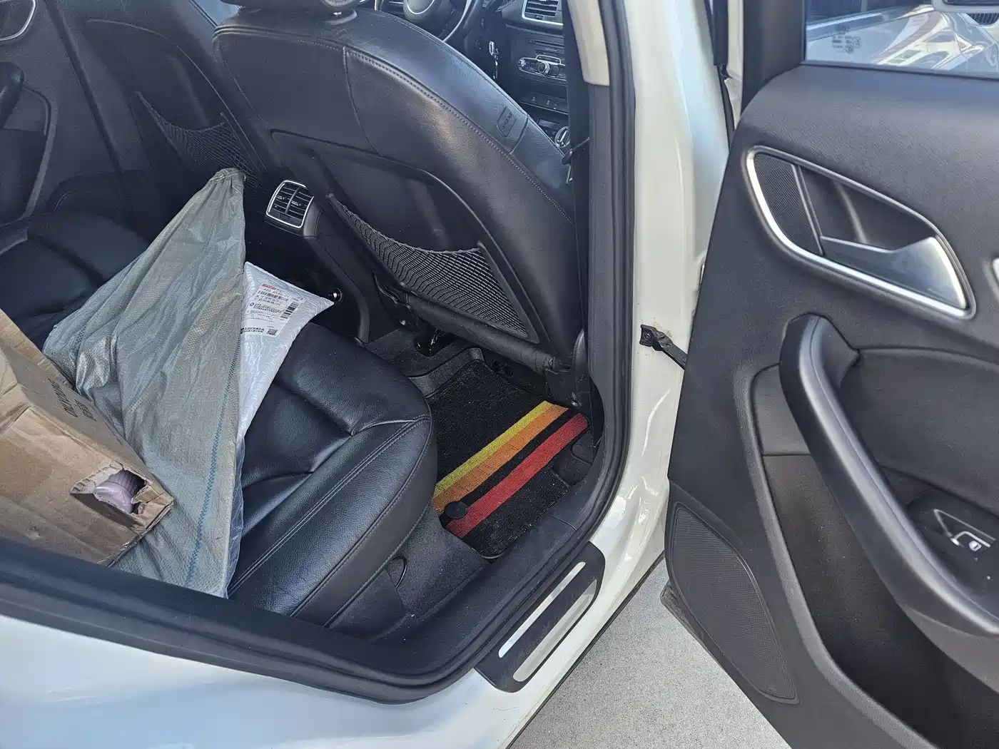 Audi Q3 2015 35 TFSI Comfort фото 16