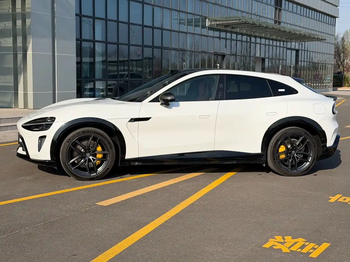 XIAOMI CAR XIAOMI YU7