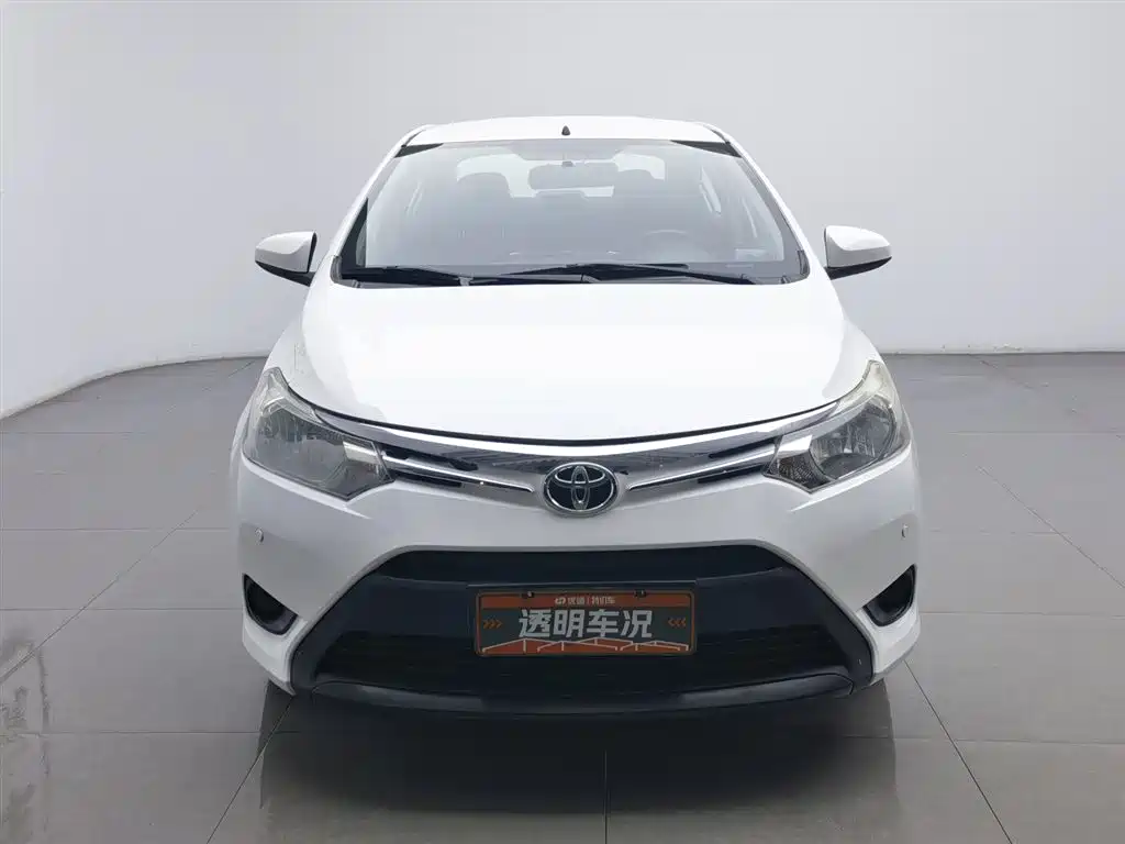 Toyota Vios 2014 1.5L Automatic Wisdom Edition фото 3