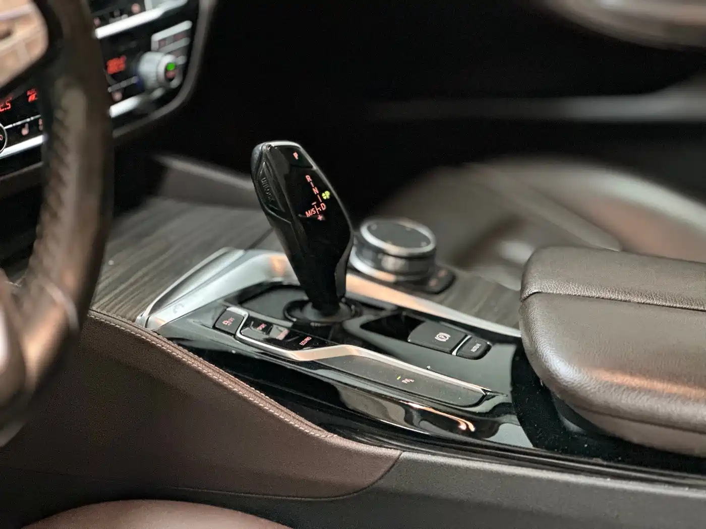 BMW 5 Series 2020 530Li Leading Luxury Package фото 10