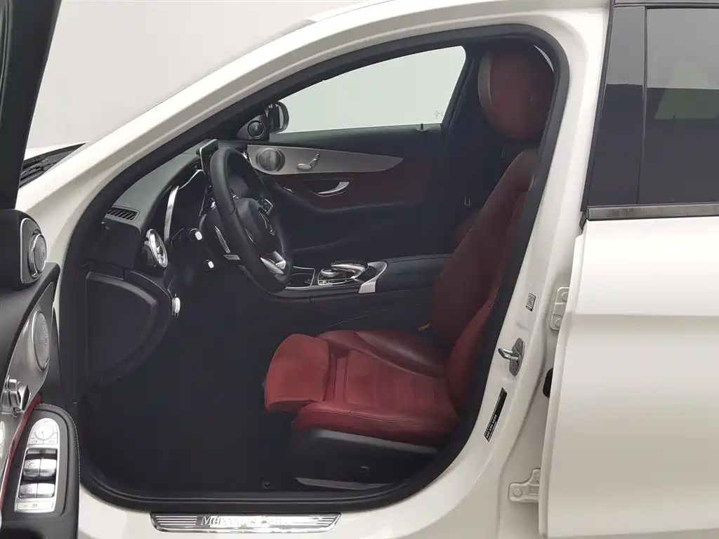 Mercedes-Benz C-Class 2018 C 200 Sport Edition фото 10