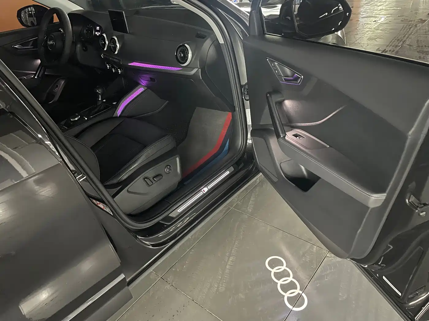Audi Q2L 2022 35 TFSI Fashion Dynamic фото 25