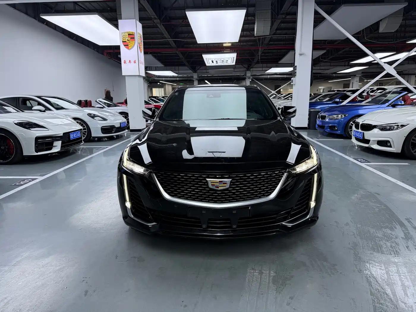 Cadillac CT5 2022 28T Luxury Edition фото 2