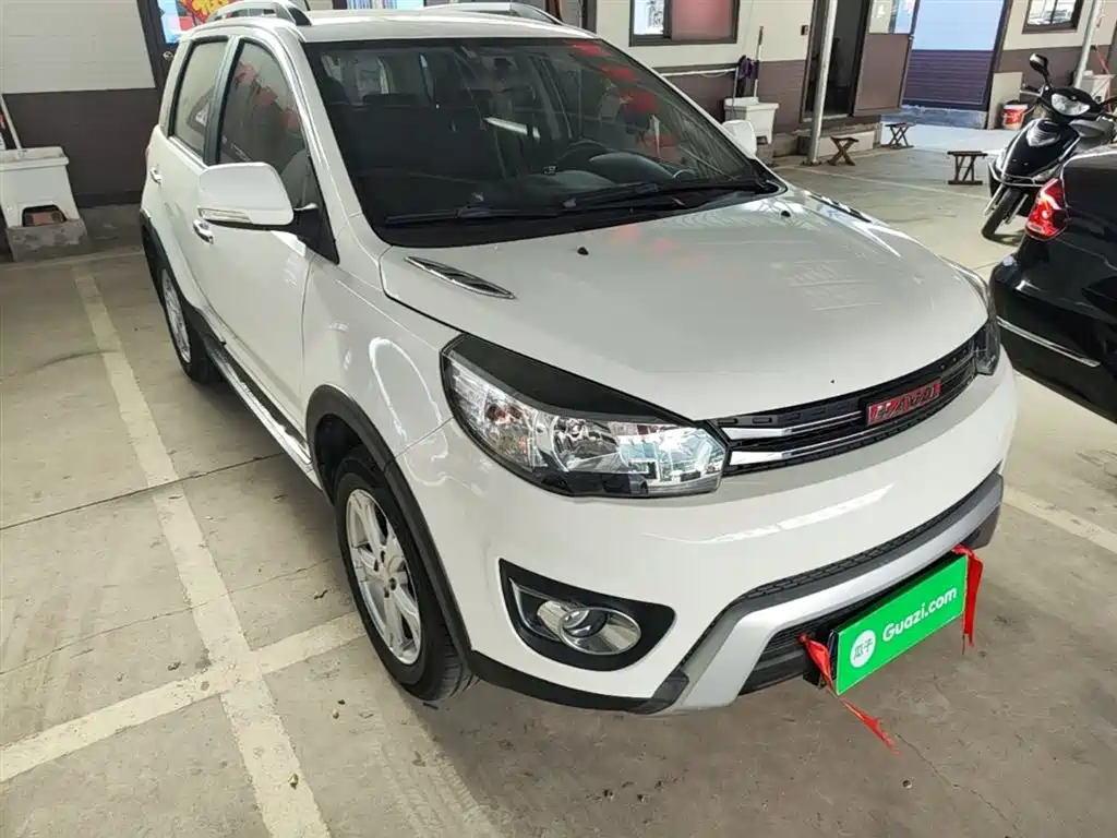 Haval H1 2017 Red Label 1.5L Manual Comfort фото 4