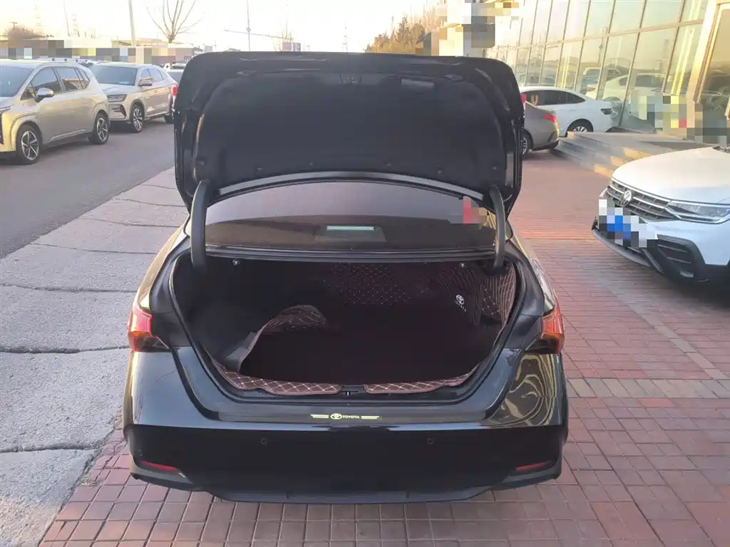Toyota Avalon 2024 Hybrid 2.0L Luxury Edition фото 18