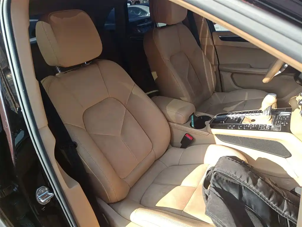 Porsche Macan 2016 Macan S 3.0T фото 20