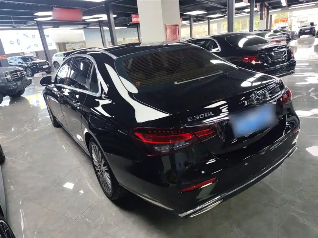 Mercedes-Benz E-Class 2022 Second Facelift E 300 L Luxury фото 23