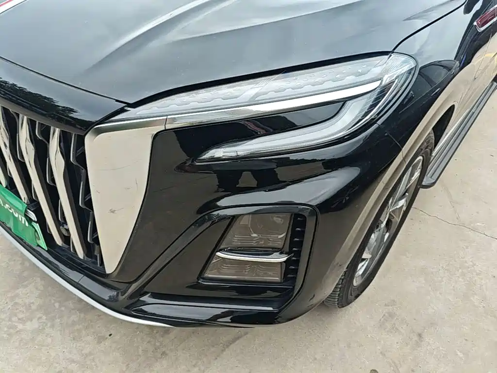 Hongqi HS3 PHEV 2024 2024 PHEV 115km Power Edition