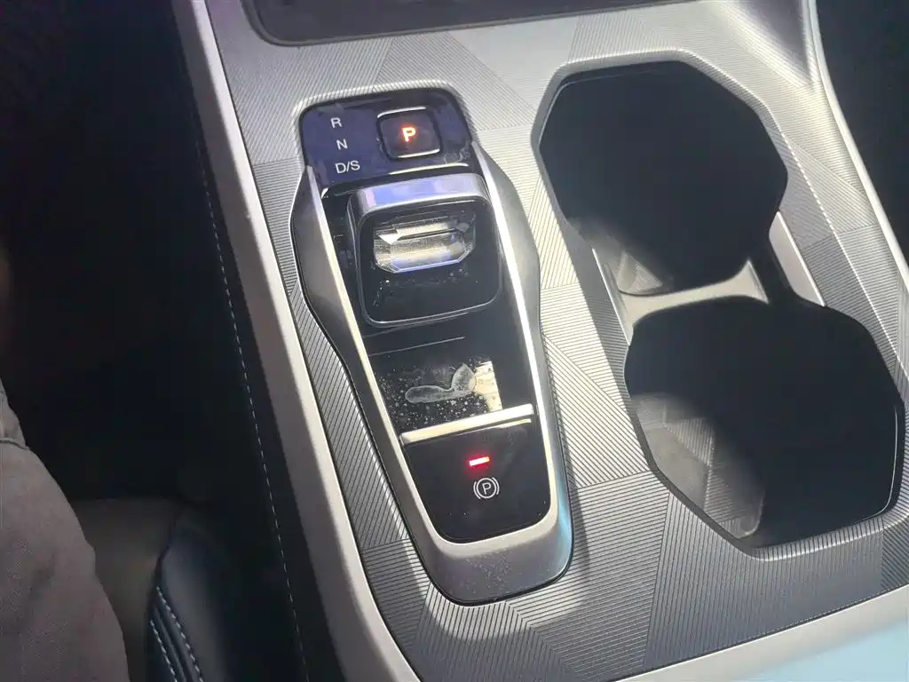 GAC Trumpchi Trumpchi GS3 2026 Model Shadow Speed 270T Power Intelligence Edition фото 10