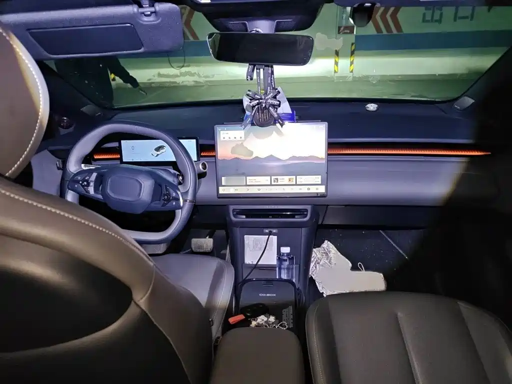 Lynk & Co Z20 2025 530km RWD Pro фото 13
