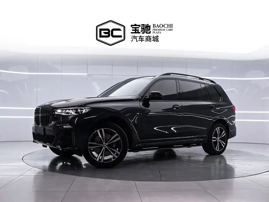 BMW X7 2021 xDrive40i Premium M Sport Package
