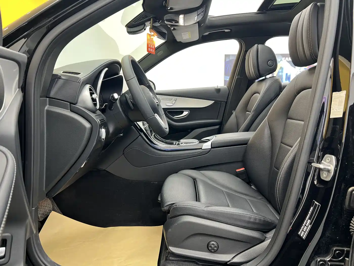 Mercedes-Benz GLC 2021 GLC 260 L 4MATIC Sporty фото 5