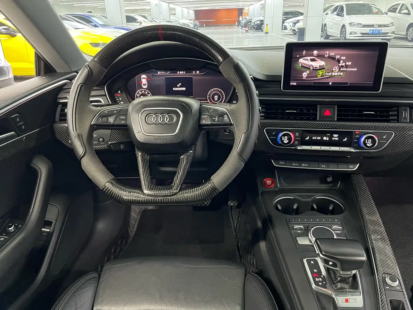 Audi A5 (Import) 2017 Sportback 45 TFSI Sport фото 4