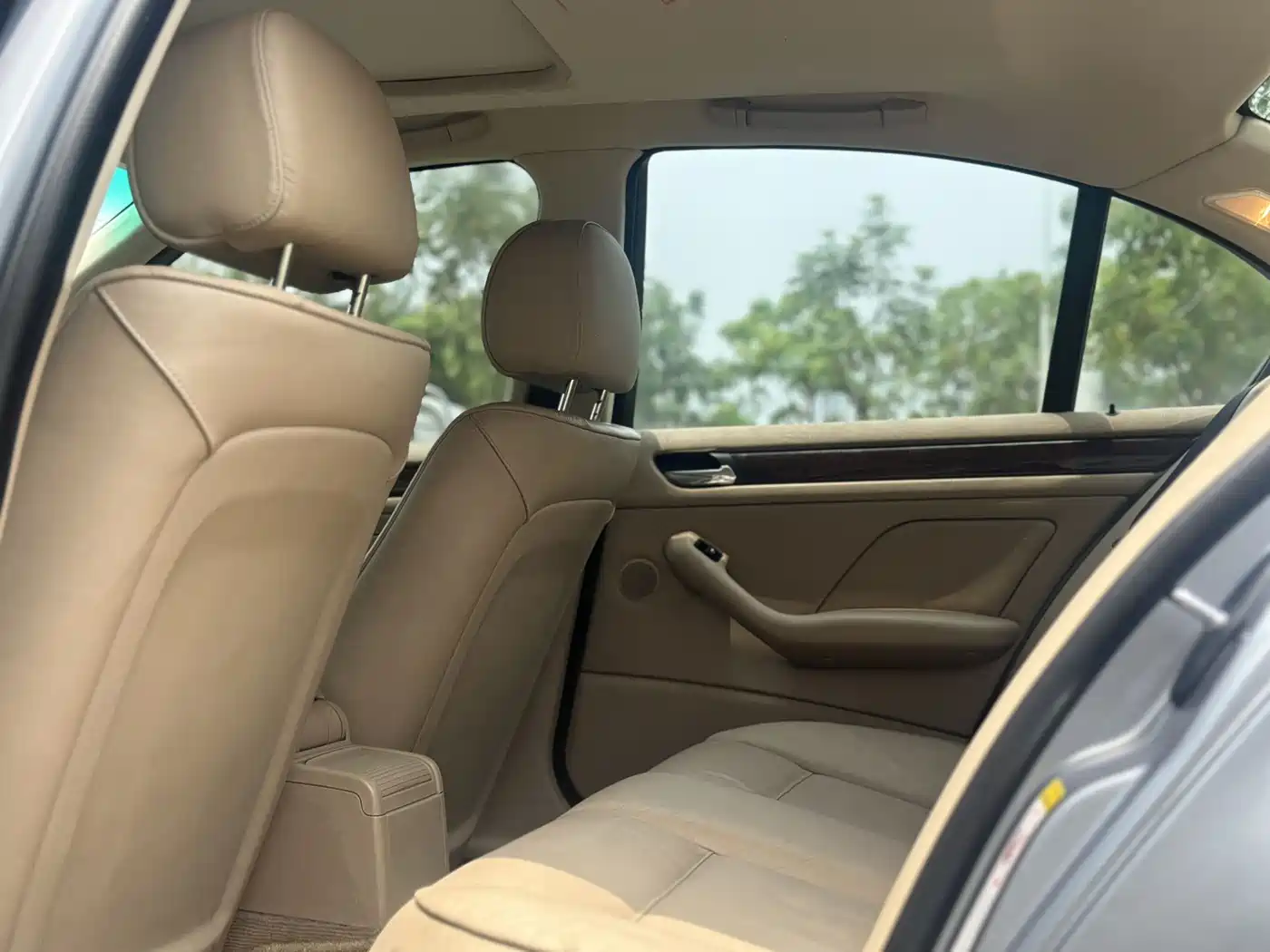 BMW 3 Series 2004 318i фото 20