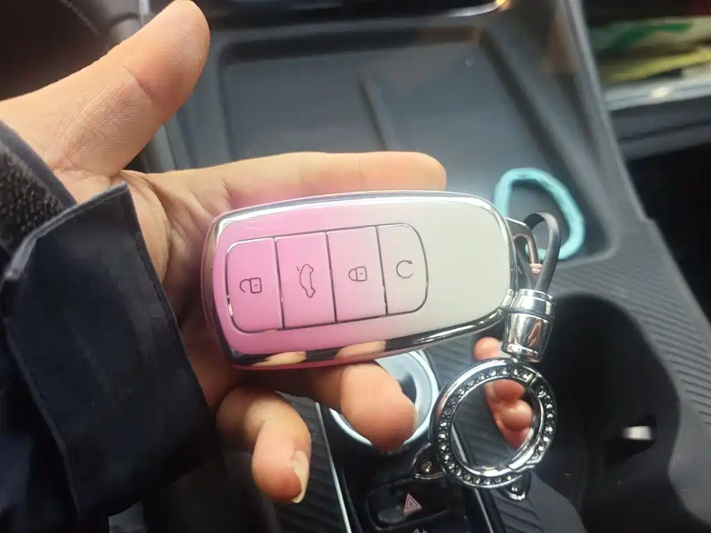 CHERY TIGGO 8 PLUS