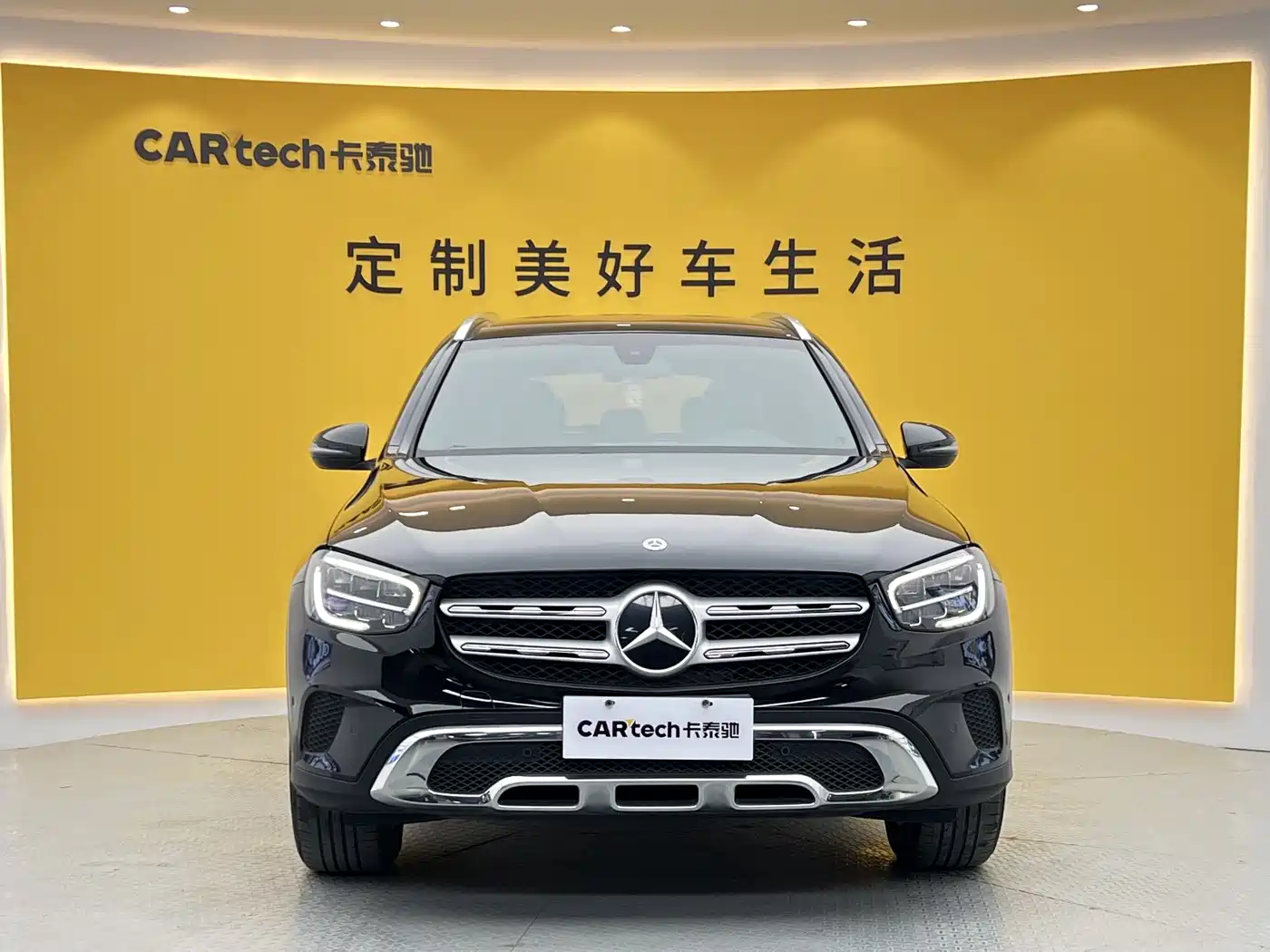 Mercedes-Benz GLC 2021 GLC 260 L 4MATIC Sporty фото 2