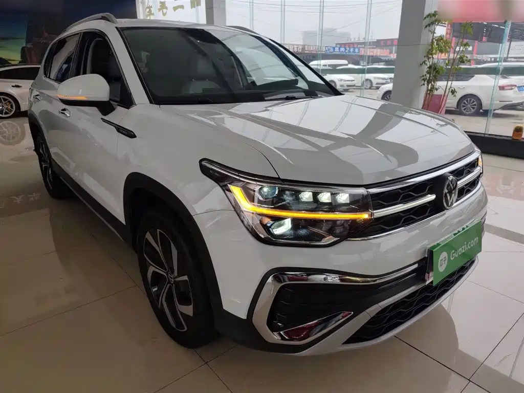 Volkswagen Tharu 2024 300TSI 2WD Full Moon Edition фото 4