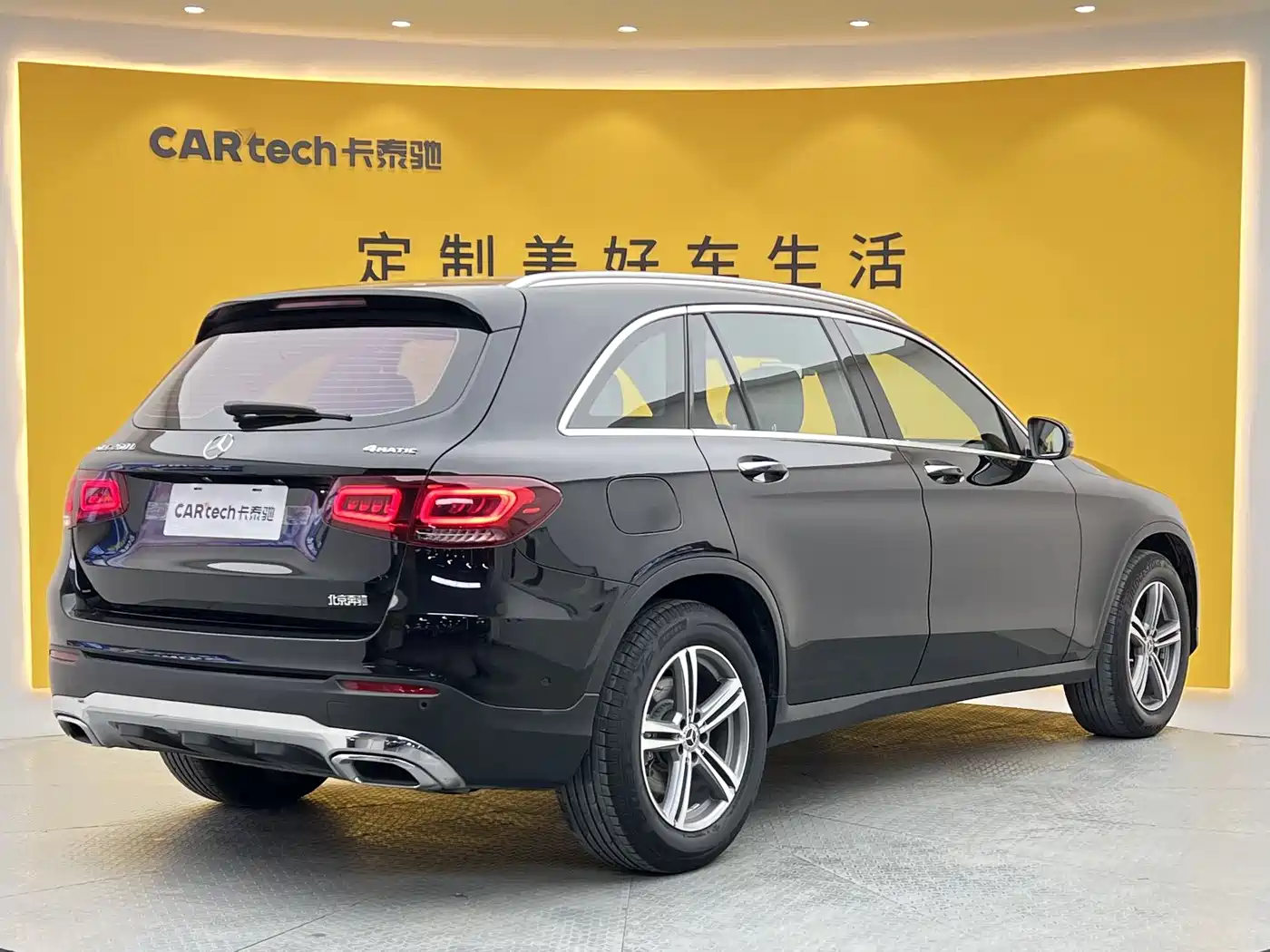 Mercedes-Benz GLC 2021 GLC 260 L 4MATIC Sporty фото 27