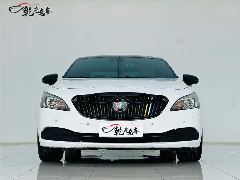 Buick LaCrosse 2016 20T Luxury фото 2
